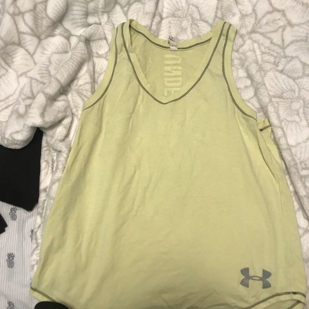 Under Armor tank top